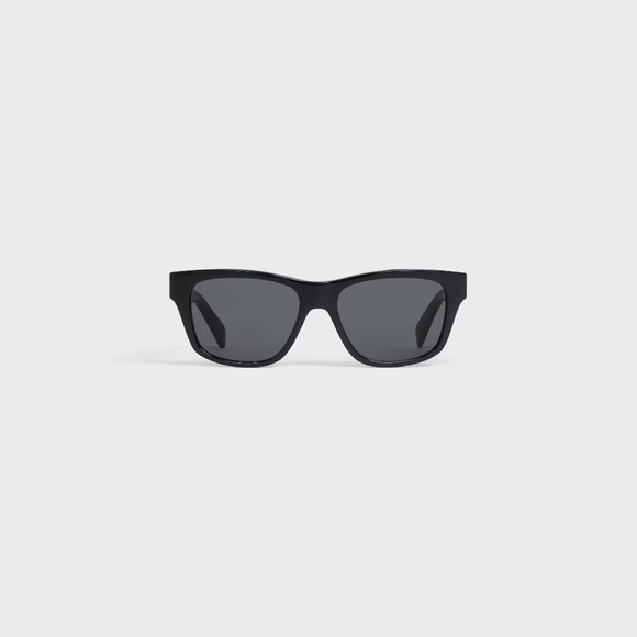 CELINE MONOCHROMS 05 SUNGLASSES IN ACETATE - Picture 10 of 10